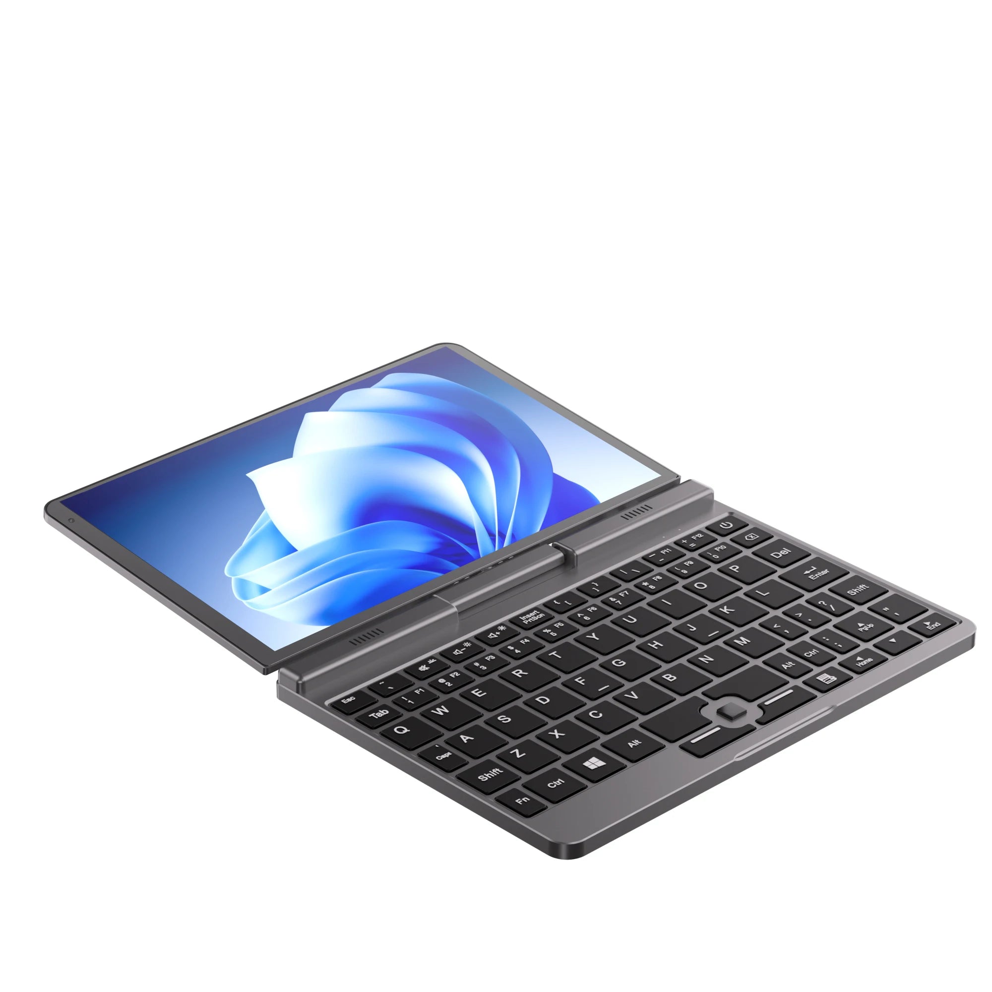 12th Gen Mini Gaming Laptop Intel Alder Lake N100 8 Inch Touch Screen 12GB DDR5 Windows 11 Notebook Tablet PC 2 in 1 WiFi6