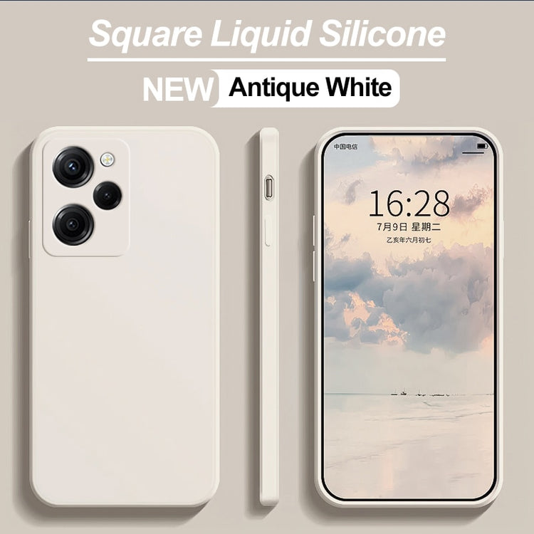 Poco X5 Pro Case Original Liquid Silicone Full Protection Soft Cover For Poco X5 Pro Poco X 5 Pro X5Pro Pocox5 Pro 5G Phone Case