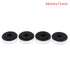 4pcs Speaker Spikes Stand Feets Audio Active Speakers Repair Parts Accessories DIY For Home Theater Sound System