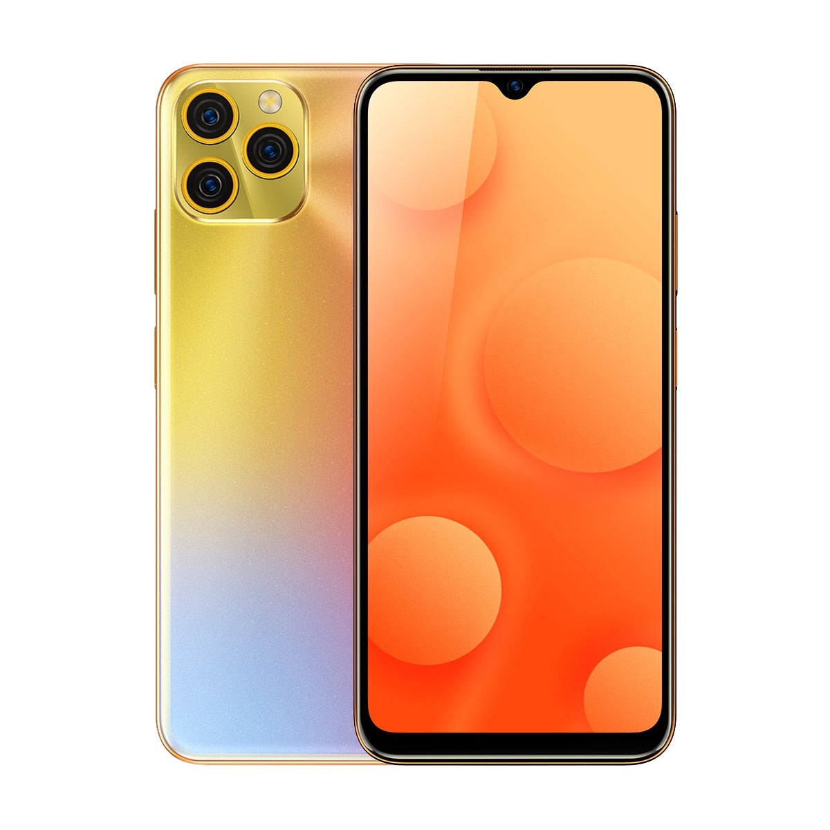 Blackview A95 Smartphone Helio P70 Octa Core Android 11 Mobile Phone 8GB+128GB 6.528" HD+ Display 20MP Camera 4380mAh  Cellphone