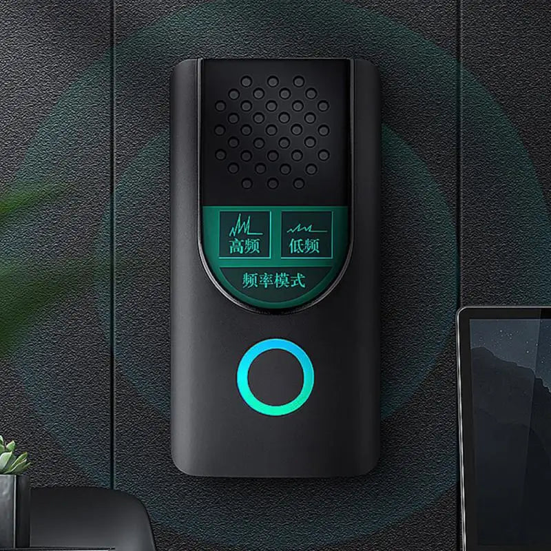 Ultrasonic Rat Repellent Anti Rat Pest Insect Electronic Ultrasonic Pest Control Mosquito Killer Home Dormitory Mouse Repellents