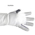 Professional Fencing Training Gloves Adult Kid Padded Non-slip Gloves Foil Epee Saber Competitions Protection Glove Fencing Gear