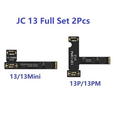 4PCS/10PCS Battery Cell No Flex For iphone 11 12 13 XR XS Pro Max Rechargeable Repair Tool JC V1SE V1S QianLi Appolo Flex Kit