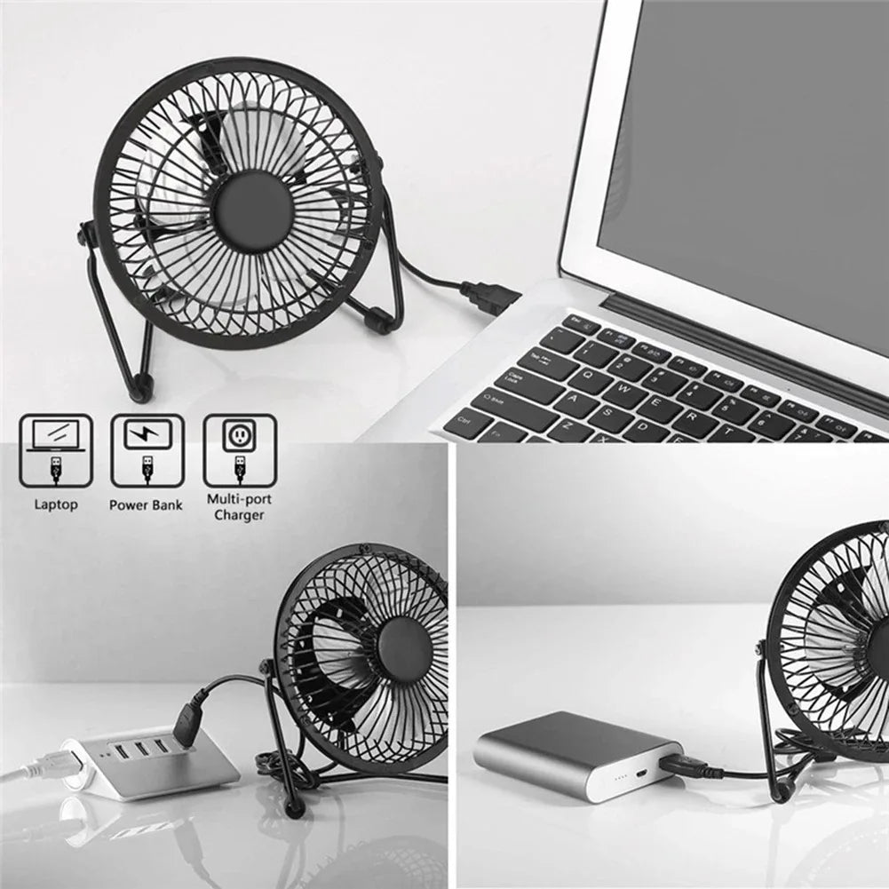 Mini Solar Panel Powered Electric Fan Portable 4 6 8 Inch Cooling Solar Exhaust Fan For Camping Office Outdoor Dog Chicken House
