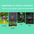 New Solar Repellent Electronic Ultrasonic Animal Repeller waterproof Indoor Outdoor Garden Mouse Bird Cat Dog Pest Repeller