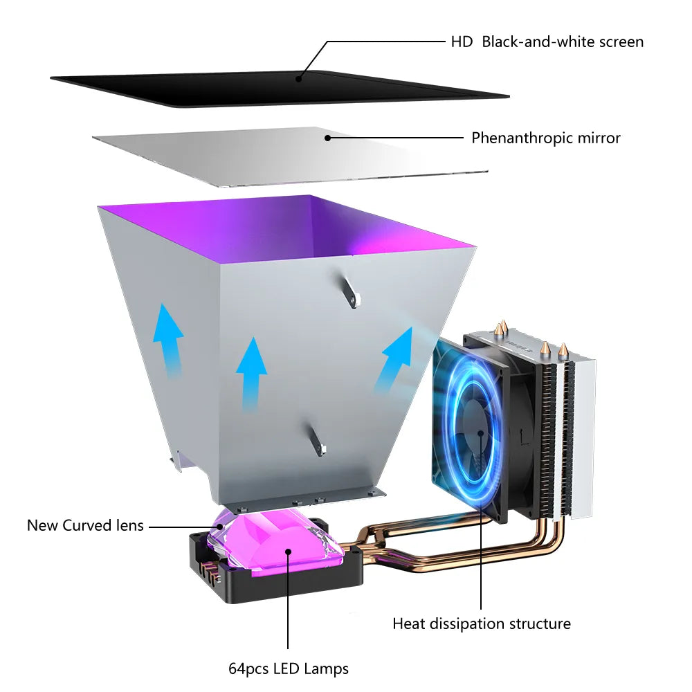 KINGROON 8K 3D Printer KP8 SLA 10.3 inches LCD High Resolution 3D Printing UV Resin Printer impressora 3d Fast Speed