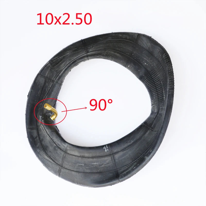 Fit For Electric Scooter Kugoo M4 Pro Speedway Zero 10X 10 Inch 10*2.50 inner Camera 10x2.50 Inner Tire Inner Tube