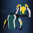 Motocross Jacket Outdoor Road Commuter Motorcycle Riding Jacket Winter Cold And Warm Cycling Jacket Outdoor Sports Tops