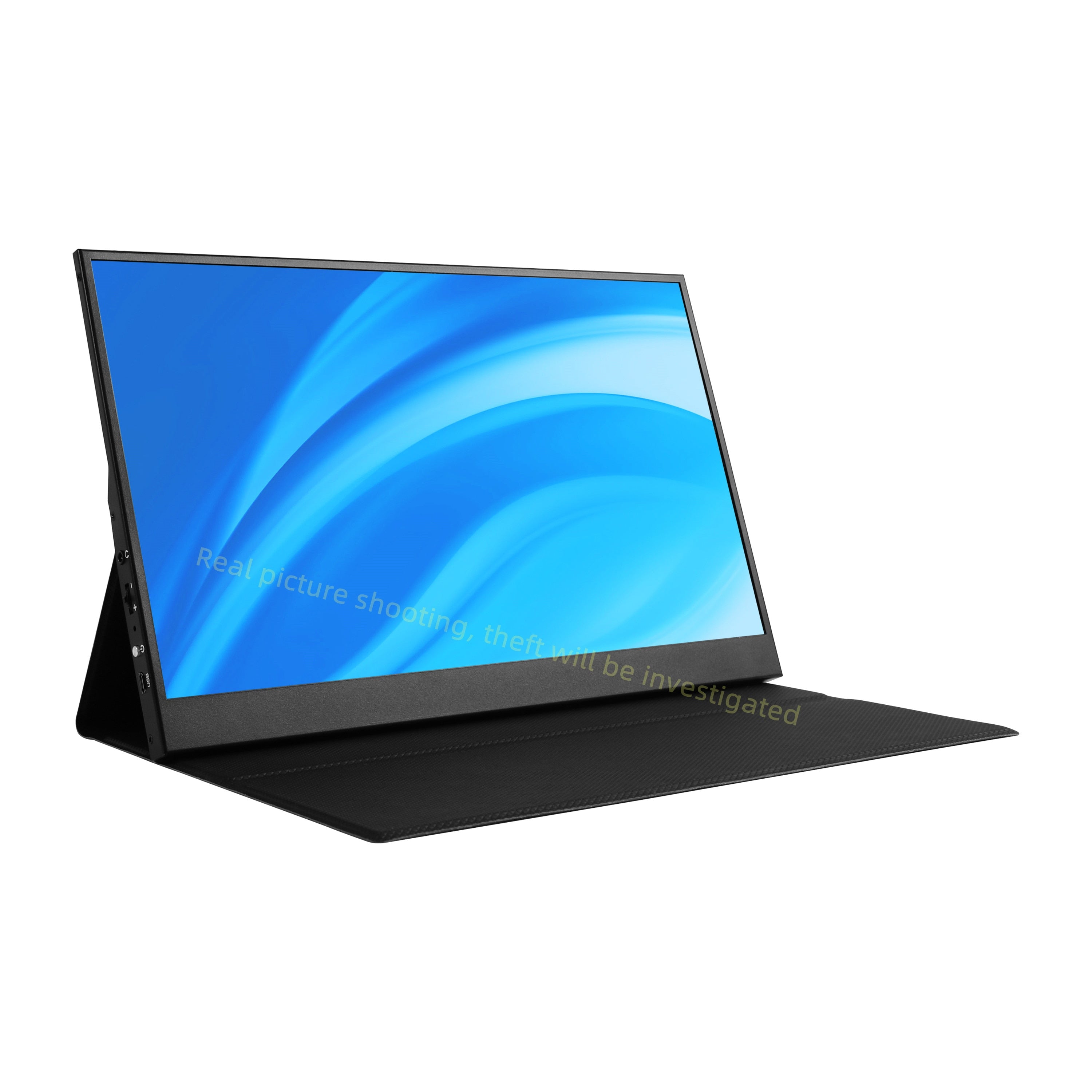 14.015.6Inch 1080P Monitor HD Portable IPS Touch Screen HDMI-Compatible Gaming Display For Switch PS5 Xbox Macbook Pro Mobile PC