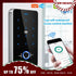 Fingerprint Door Access Control System Kit IP68 Waterproof Outdoor RFID Access Control Keyboard Electric Magnetic Lock