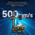 KINGROON KP3SPRO V2 3D Printer Klipper Board Super Fast Printing Size 200*200*200mm Auto Leveling Upgraded KP3S Pro Touch Screen
