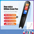 X1 Portable Pen Scanner Languages Offline+WIFI Translation Pen Smart Scanning Translation Pen Suit For Business Travel Abroad