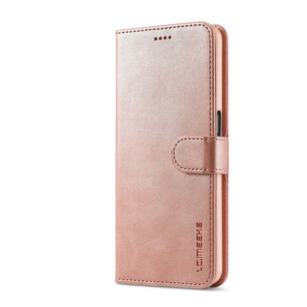 OPPO A77 5G Case Leather Wallet Flip Cover For OPPO A77 5G Phone Case on OPPO A97 5G Luxury Cover
