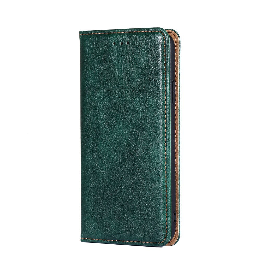 Magnetic Case for MEIZU 16 Cover Leather TPU Back Cover for MEIZU 16 TH Wallet Case Card Slot Phone Bag Pouch