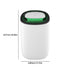 Small Dehumidifier  Air Dryer 600ML Moisture Absorbent Dehumidifier Low Energy Consumption for Drawer Wardrobe Home Appliance