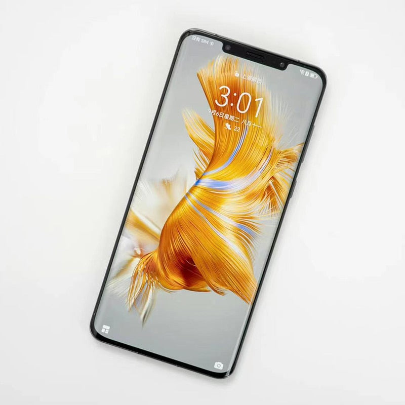 Original New Huawei Mate 50 Pro SmartPhone 6.74" 120Hz Snapdragon8+ Gen 1 66W 4700mAh 50MP Main Camera HarmonyOS 3.0 NFC