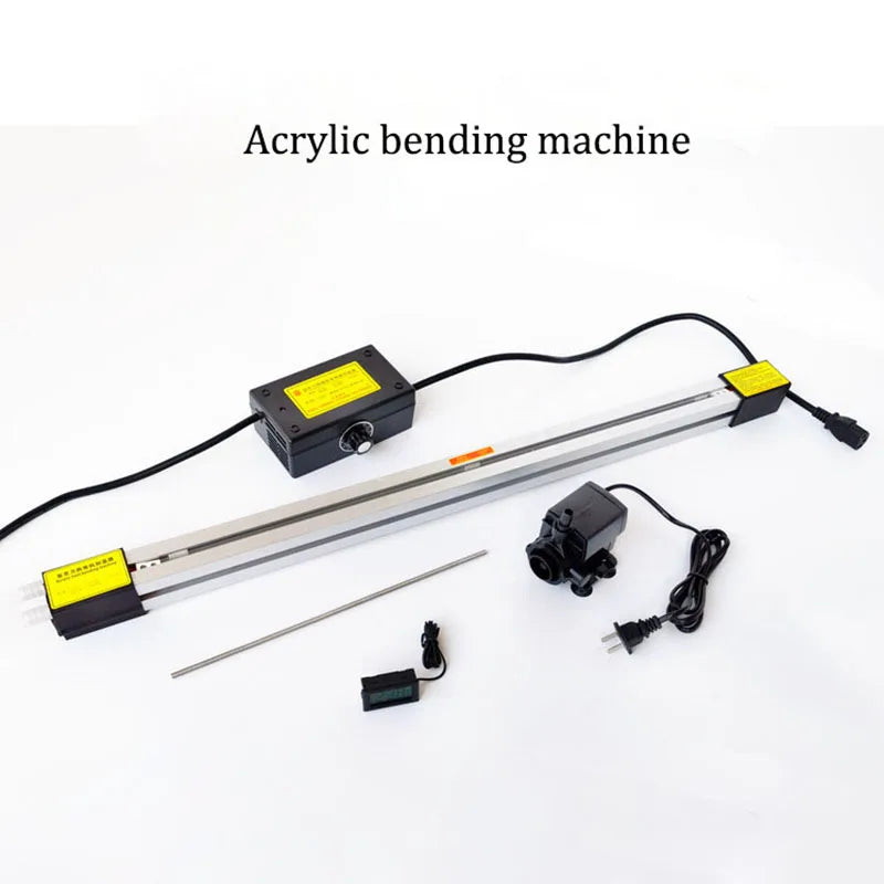 30cm/50cm /60cm Acrylic Bending Machine Organic Plate Bending Machine PVC Plastic Board Bending Device
