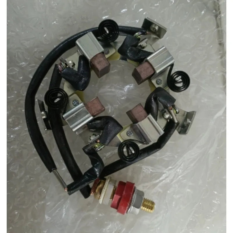 12000 Lbs Hoister Carbon Brush 13500 Electric Winch Brush Winch Motor Cover