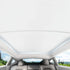 Futhope Upgrade Ice Cloth Buckle Sun Shades Glass Roof Sunshade For Tesla Model 3 Y 2021-2023 Front Rear Sunroof  Skylight