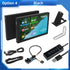 5 Inch USB Type C Display IPS Secondary Screen LCD  Computer CPU GPU RAM HDD 800x480 USBC NO HDMI-compatible Monitor NO AIDA64