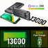 Blackview OSCAL S80 Android 12 Waterproof Rugged Smartphone 6.58" HD 6GB+128GB Helio G85 NFC Mobile 13000mAh 33W Fast Charge