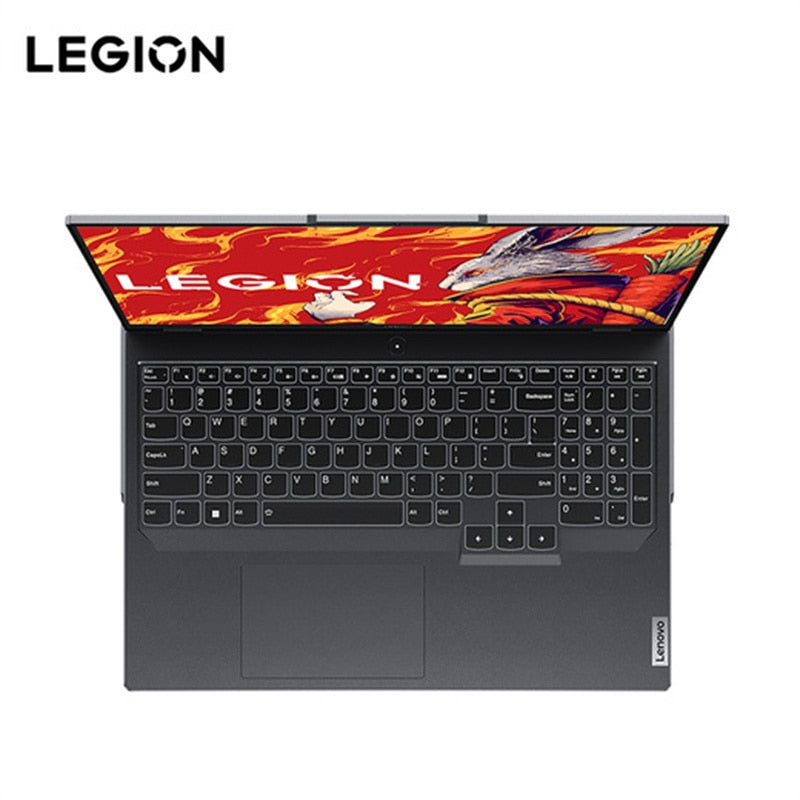 New Lenovo Legion R9000P 2023 Gaming Laptop UltraBook RTX4060 AMD Ryzen7-7745HX 16G/32G RAM 1T/2T 16 inch 2.5K 240Hz PC Notebook
