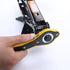 Car Labor-saving Wrench Jack Lifting Joystick Tools 360 Degree Rotation Scissor Jack Lift Handle Tool Tire Wrench Car Accessorie