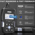 ANCEL BZ700 Professional OBD2 Scanner For Mercedes Benz Car Code Reader ABS SRS SAS TPMS Reset Scan Tool Engine Diagnostic Tool