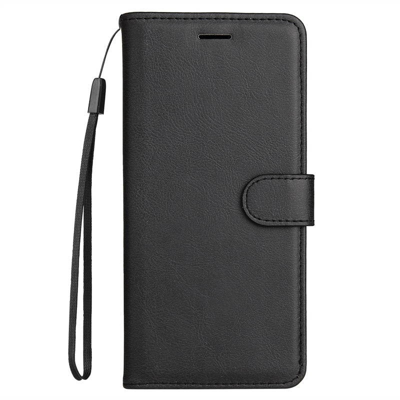 Fro Oppo A17 A 17 A57 2022 4G A77 5G A57S A78 A98 CPH2477 Phone Case Cover Book Stand Magnetic Wallet Card Holder Holster Coque
