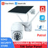 Tuya Smart 3MP Patrol Human Body Filtering 5W Solar 10000mAh Battery Wireless PTZ Outdoor WiFi PIR CCTV Auto Tracking Camera