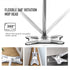 X-type Floor Mop With Bucket Free Hand Washing Lazy Squeeze Automatic Spin 360 Rotating Wooden Flat Mop Household Cleaning Tools