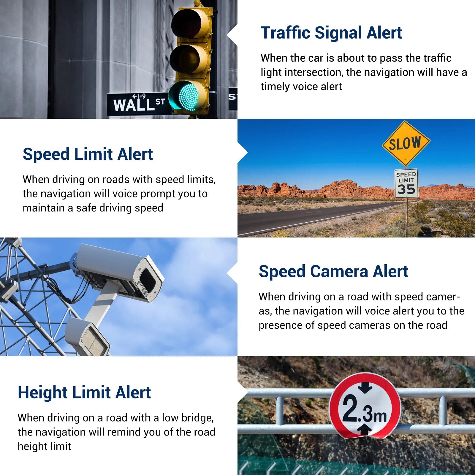 XGODY 7" Car GPS Navigation Truck GPS 256M+8G Navigtor Touch Screen Sunshade Sat Nav Navitel Lastest 2023 Europe America Maps