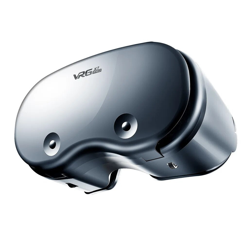 VRGPro X7 3D Helmet VR Glasses 3D Glasses Virtual Reality Glasses VR Headset For Google cardboard 5-7' Mobile with original box