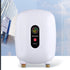 3500W Electric Water Heater Kitchen Treasure Hot Water Tankless Instant Bathroom Flow Water 110V/220V Instantaneous Water Heater
