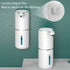 Xiaomi 380ML Automatic Foam Soap Dispenser Bathroom Smart Washing Hand Machine With USB Charging White High Quality ABS Material