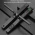 3CM Width Slim Smart Door Lock TTLock Waterproof Fingerprint IC Card Code Smart Electronic Door Lock Sliding Aluminum Door Locks