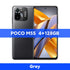 Global Version POCO M5s Smartphone 64GB/128GB NFC MTK G95 Octa Core 64MP Quad Camera 6.43" AMOLED Dotdisplay 33W