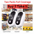 Repellents Cockroach Electronic Ultrasonic Pest Reject Mouse Rat Cockroach Control Device Household Mosquito Killer EU US Plug