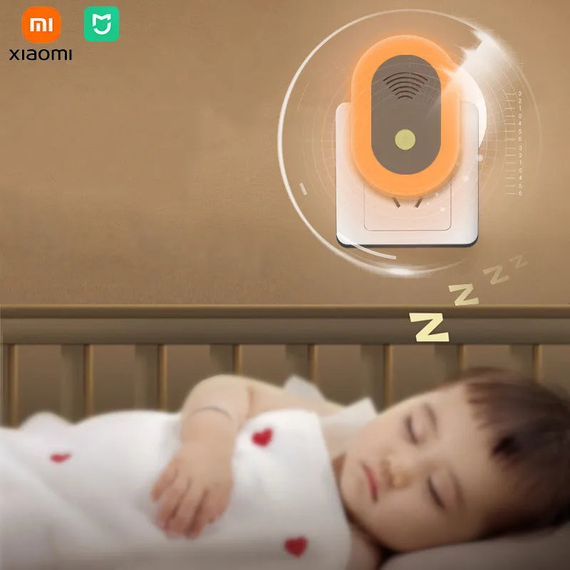 Xiaomi Ultrasonic Mosquito Repellent Electronic Mosquito Killer with Lamp Insect Repellent Insect Repellent Fly Mouse Device
