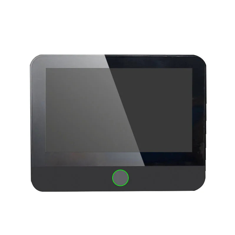 2MP 1080P  Tuya APP WiFi Doorbell Visual Door Peephole Video Door Phone Camera Home Security Wireless Intercom For IOS Android
