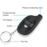 New Tire Pressure Gauge Mini Keychain Style Car Tire Air Pressure Tester Meter Tires Pressure Monitor Inspection Tool