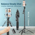 L16 Selfie Stick Tripod Foldable Monopod Wireless Balance Steady Shooting Live For Gopro Action Cameras Smartphone iPhone Xiaomi