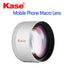 Kase Mobile Phone Lens Master 100 Pro Micro Mobile Phone Macro Lens HD shooting for Universal Smartphone Huawei Apple Xiaomi