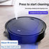 Intelligent Sweeping Robot With Humidify Cleaner Floor Edge Dust Clean 4-In-1 Auto Sweeper Multifunctional Cleaning Robot