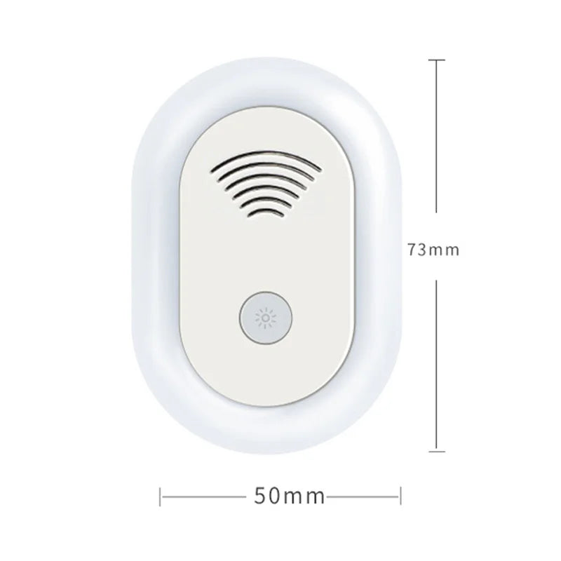 Xiaomi Ultrasonic Mosquito Repellent Electronic Mosquito Killer with Lamp Insect Repellent Insect Repellent Fly Mouse Device