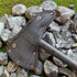 Outdoor Tactical Axe Emergency Gear Tourist AX Survival Axe Outdoor Portable Tomahawk Camping Hatchet Thickened Nylon Axe Sleeve