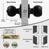 Smart Door Knob, Fingerprint Door Lock Smart Lock Biometric Door Lock Fingerprint Door Knob With App For Home Bedroom