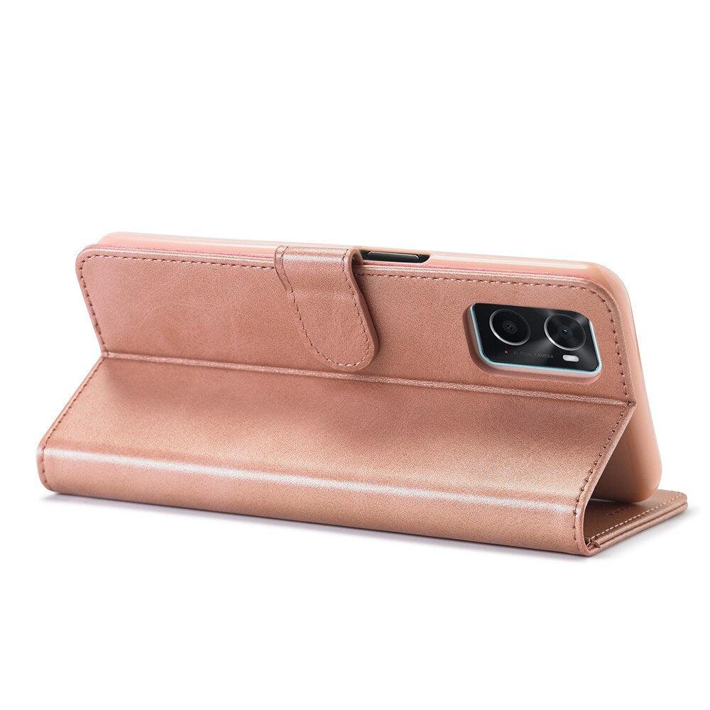 Case For OPPO Reno7 5G Case Leather Wallet Luxury Cover OPPO Reno 7 5G Phone Case Flip Cover For OPPO Reno7 5G Cover Stand Card