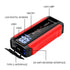 30000mAh Car Battery Jump Starter 1200A Power Bank Portable USB Fast Charger with LED Lamp 12V Emergency Booster