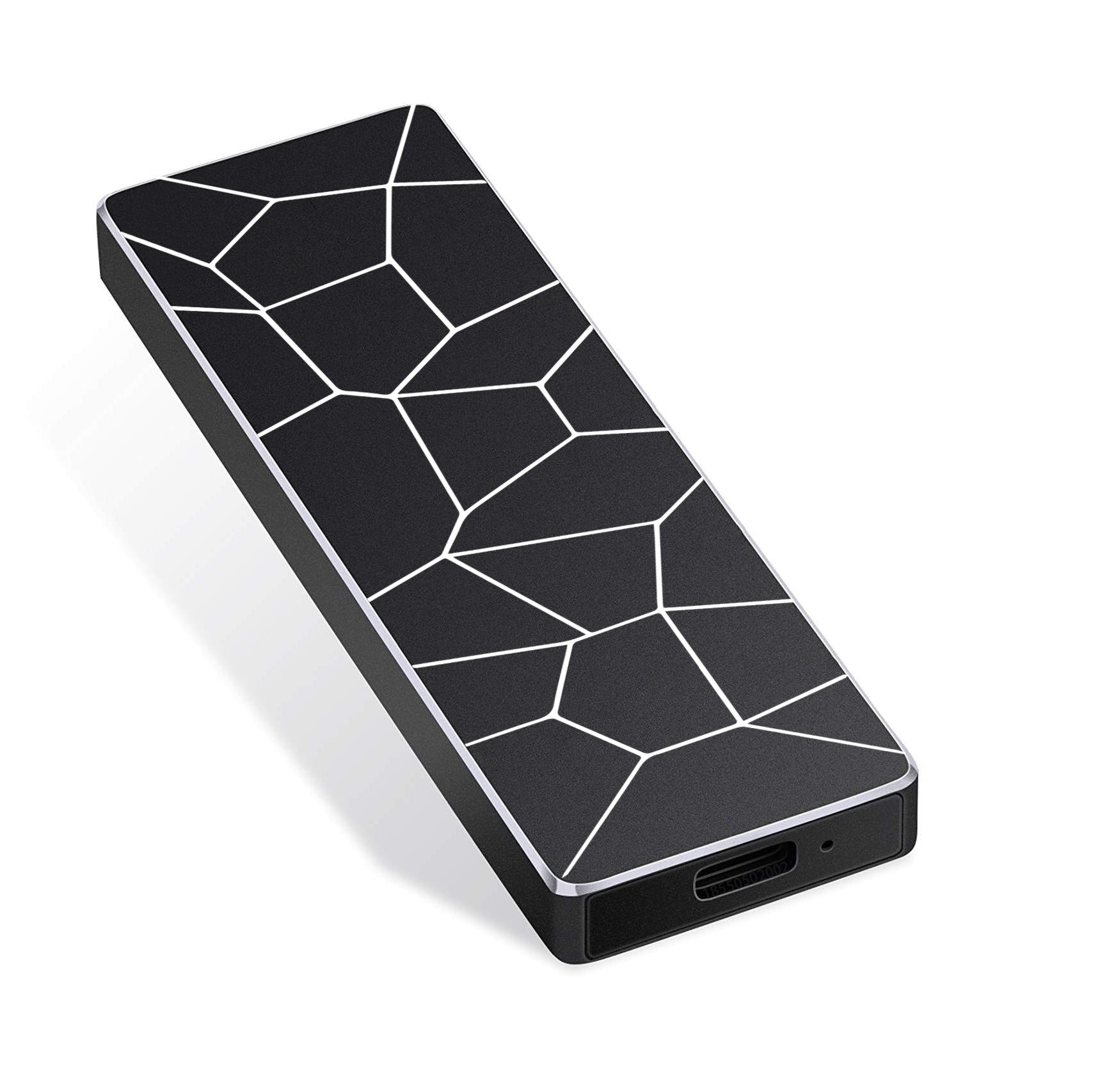 High-speed 8TB 4TB 1TB 500GB SSD Portable External Solid State Hard Drives USB 3.1 Type C Interface Original Mobile Hard Disks